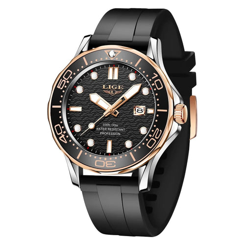 Lige Uhr – Stil