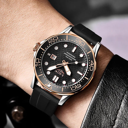 Lige Uhr – Stil