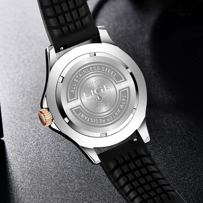 Lige Uhr – Stil
